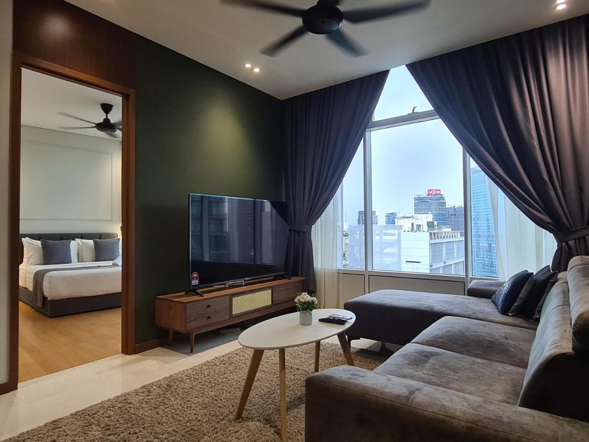 Sky Suites Klcc By Asiapex Kuala Lumpur Extérieur photo