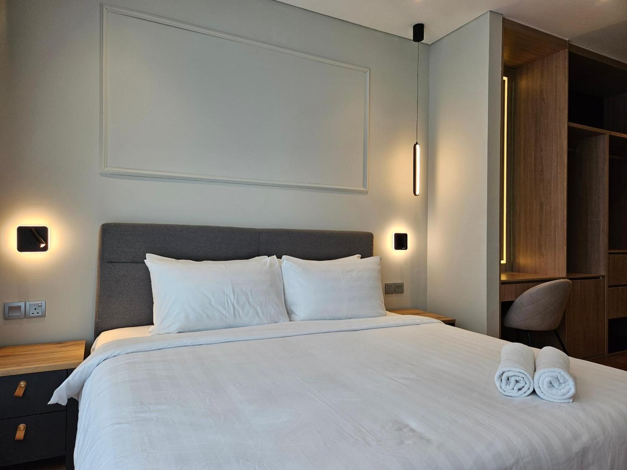 Sky Suites Klcc By Asiapex Kuala Lumpur Extérieur photo