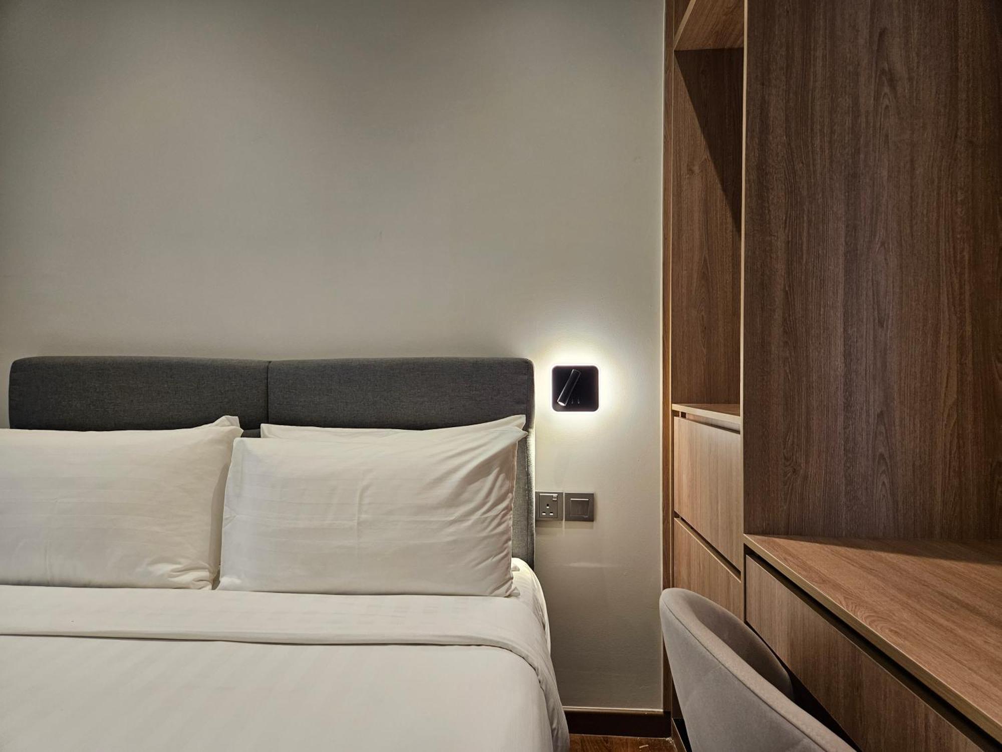Sky Suites Klcc By Asiapex Kuala Lumpur Extérieur photo