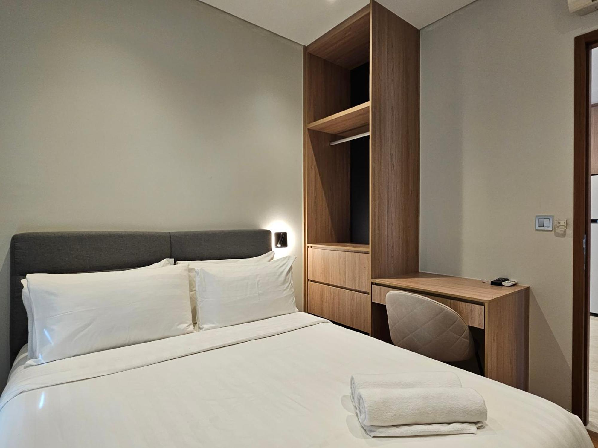 Sky Suites Klcc By Asiapex Kuala Lumpur Extérieur photo