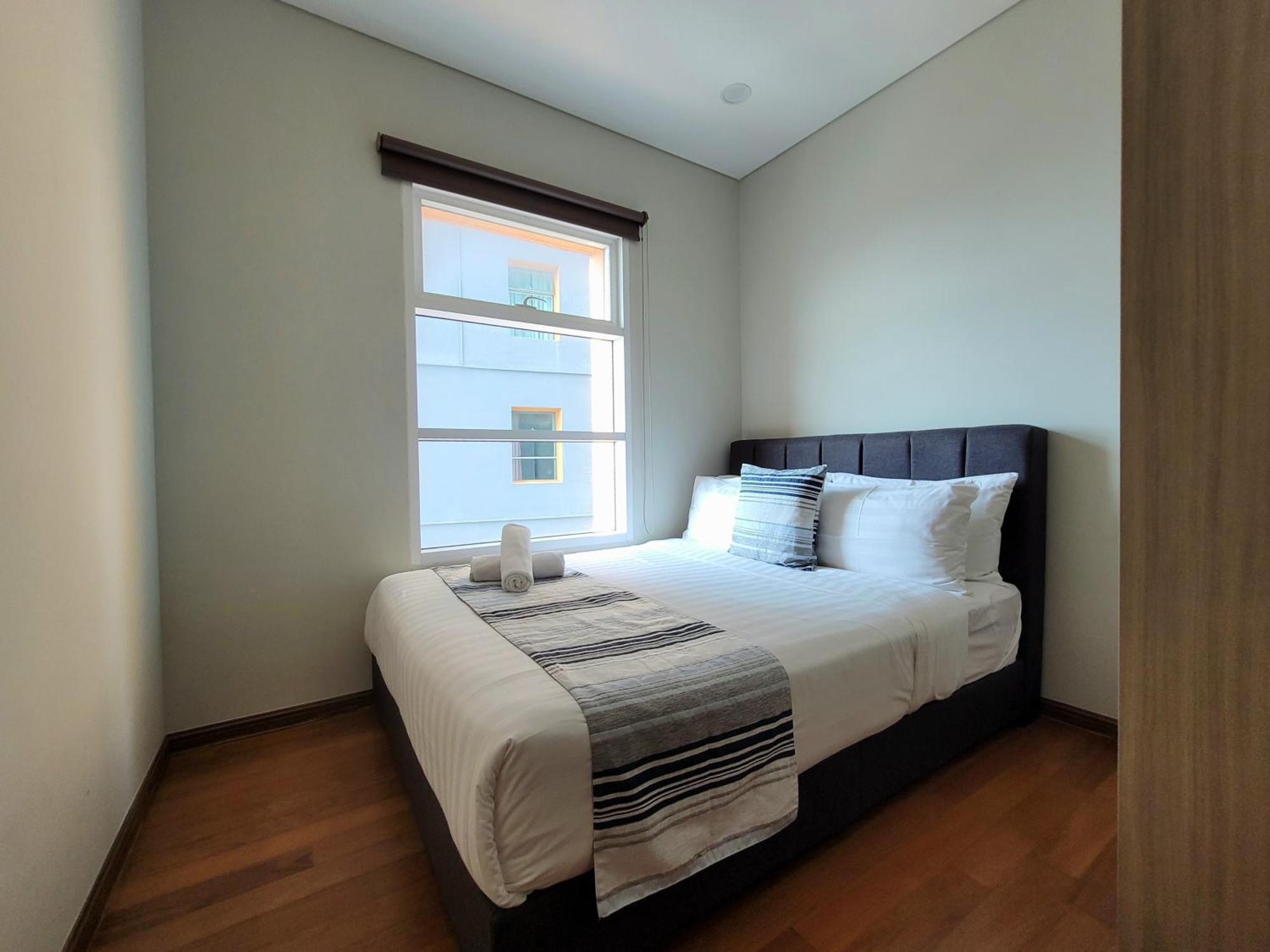 Sky Suites Klcc By Asiapex Kuala Lumpur Chambre photo