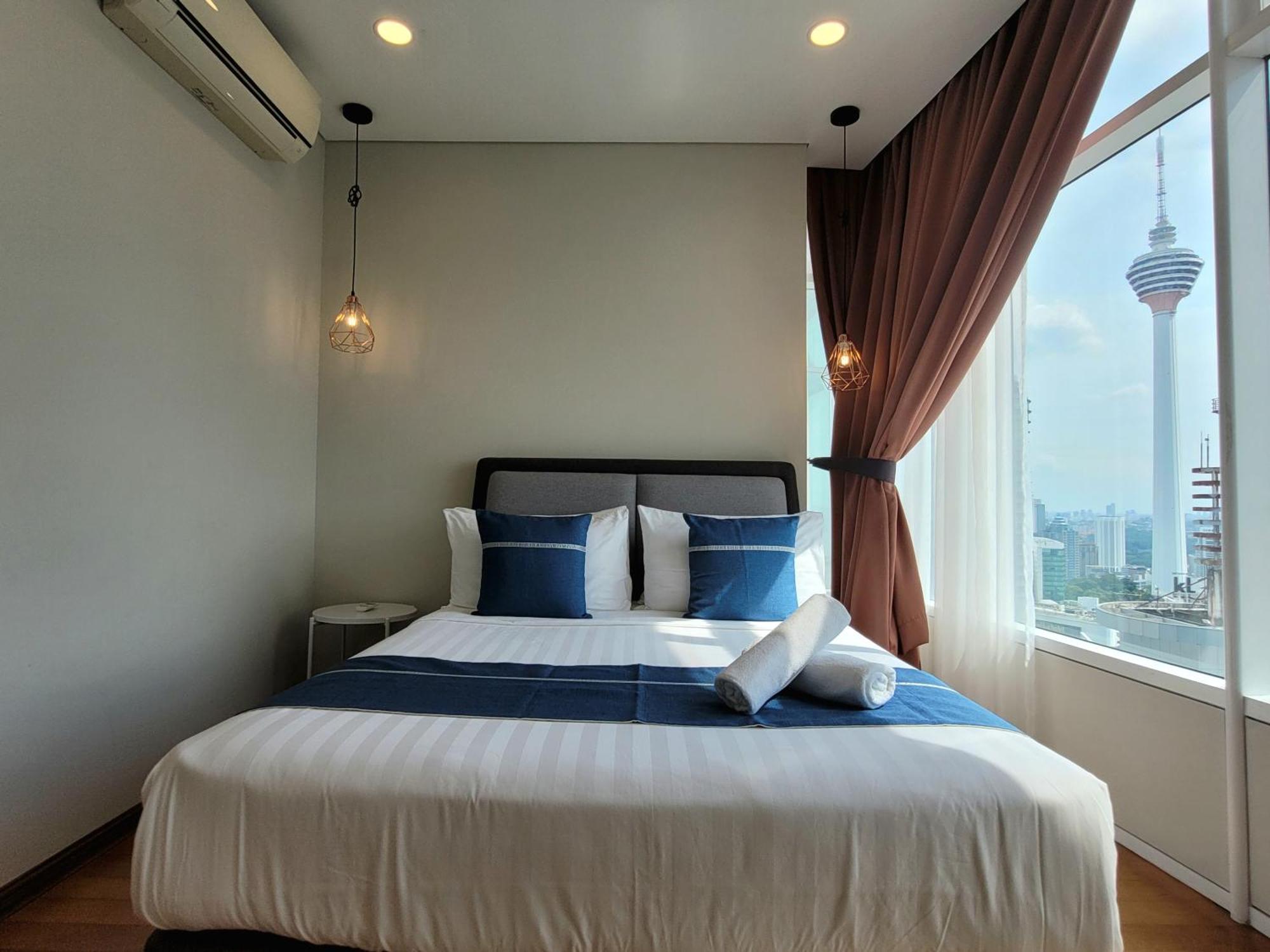 Sky Suites Klcc By Asiapex Kuala Lumpur Chambre photo