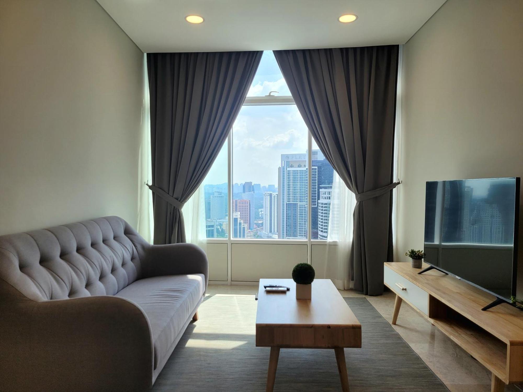 Sky Suites Klcc By Asiapex Kuala Lumpur Chambre photo
