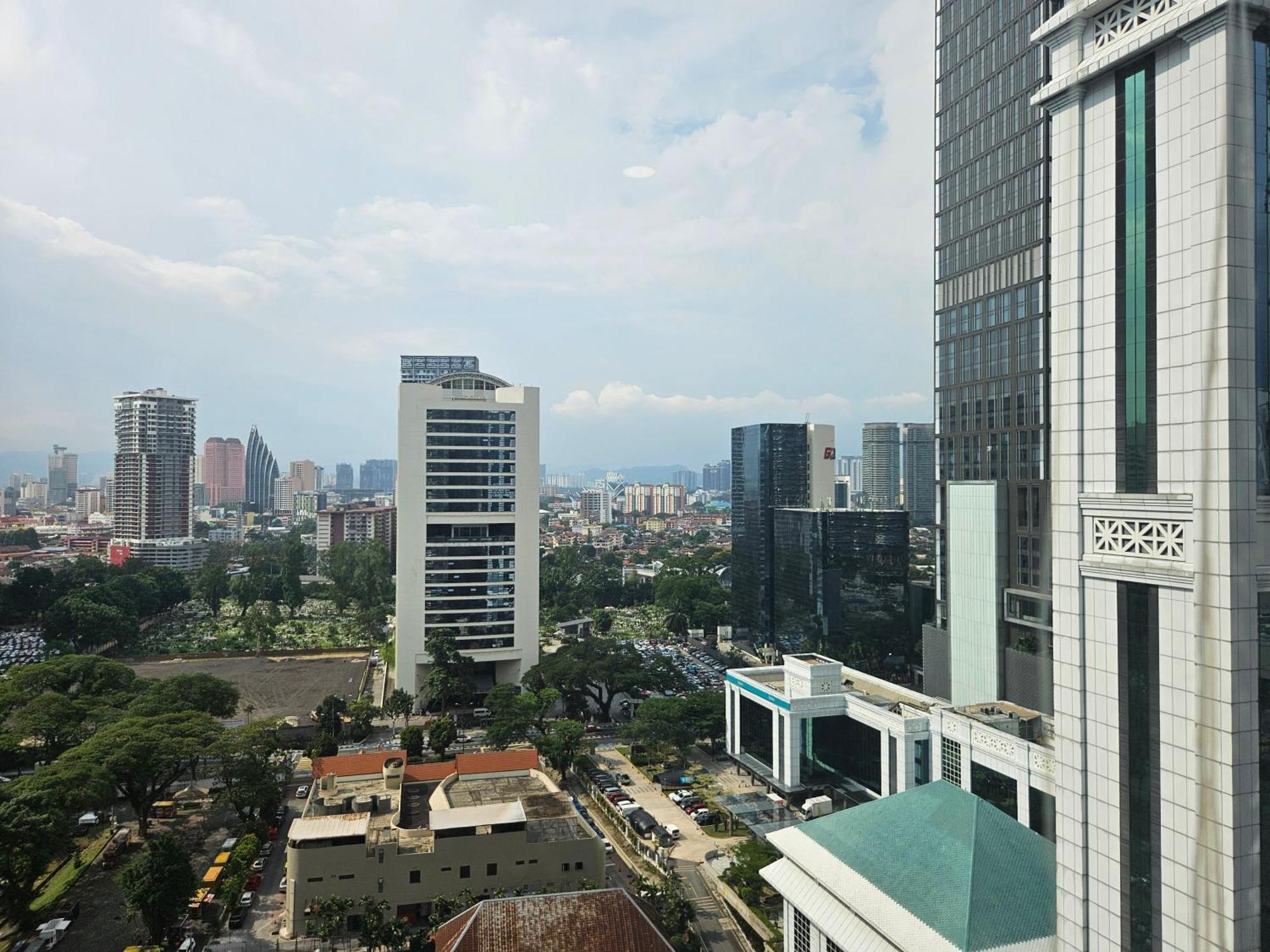Sky Suites Klcc By Asiapex Kuala Lumpur Chambre photo