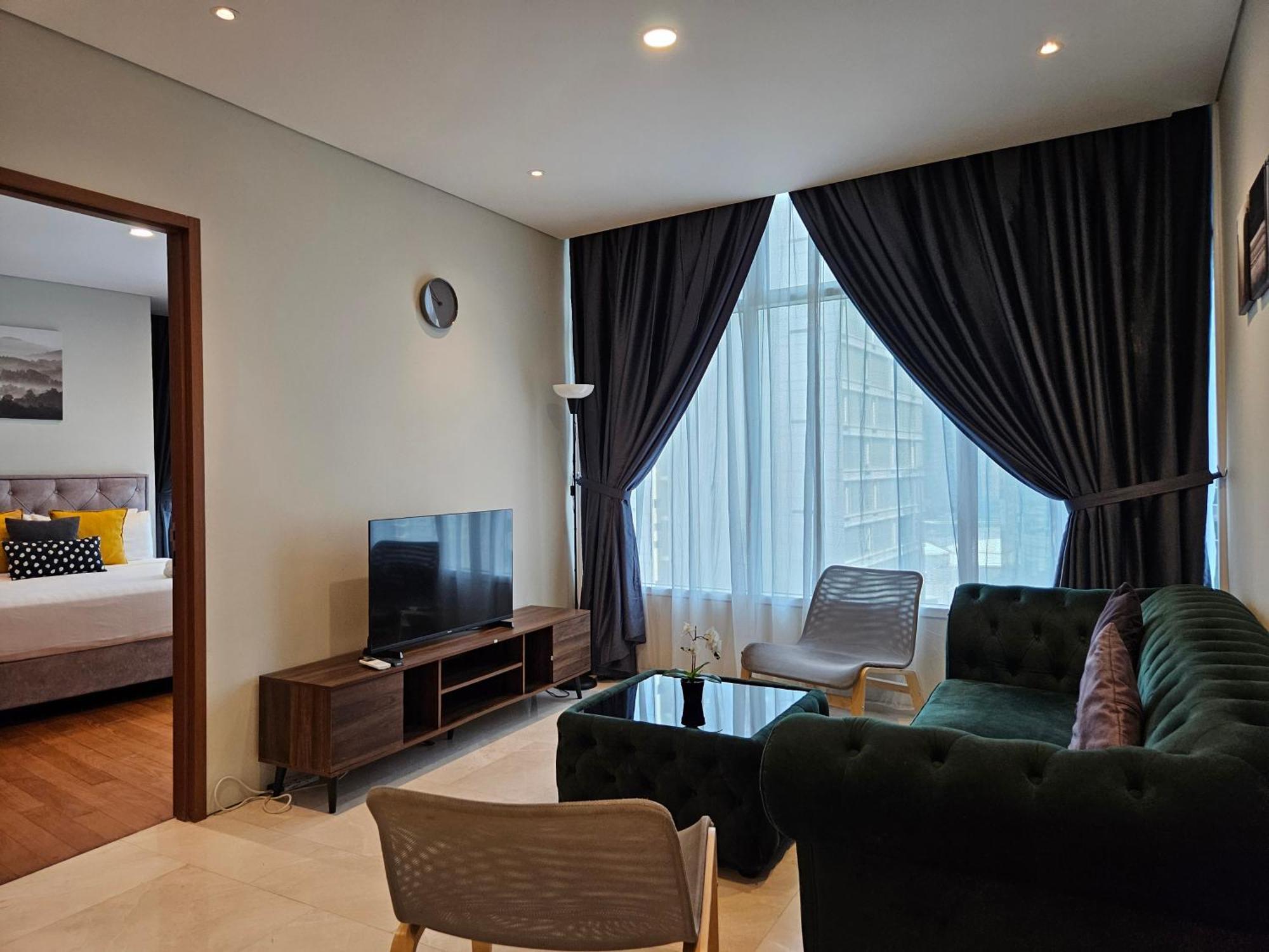Sky Suites Klcc By Asiapex Kuala Lumpur Chambre photo