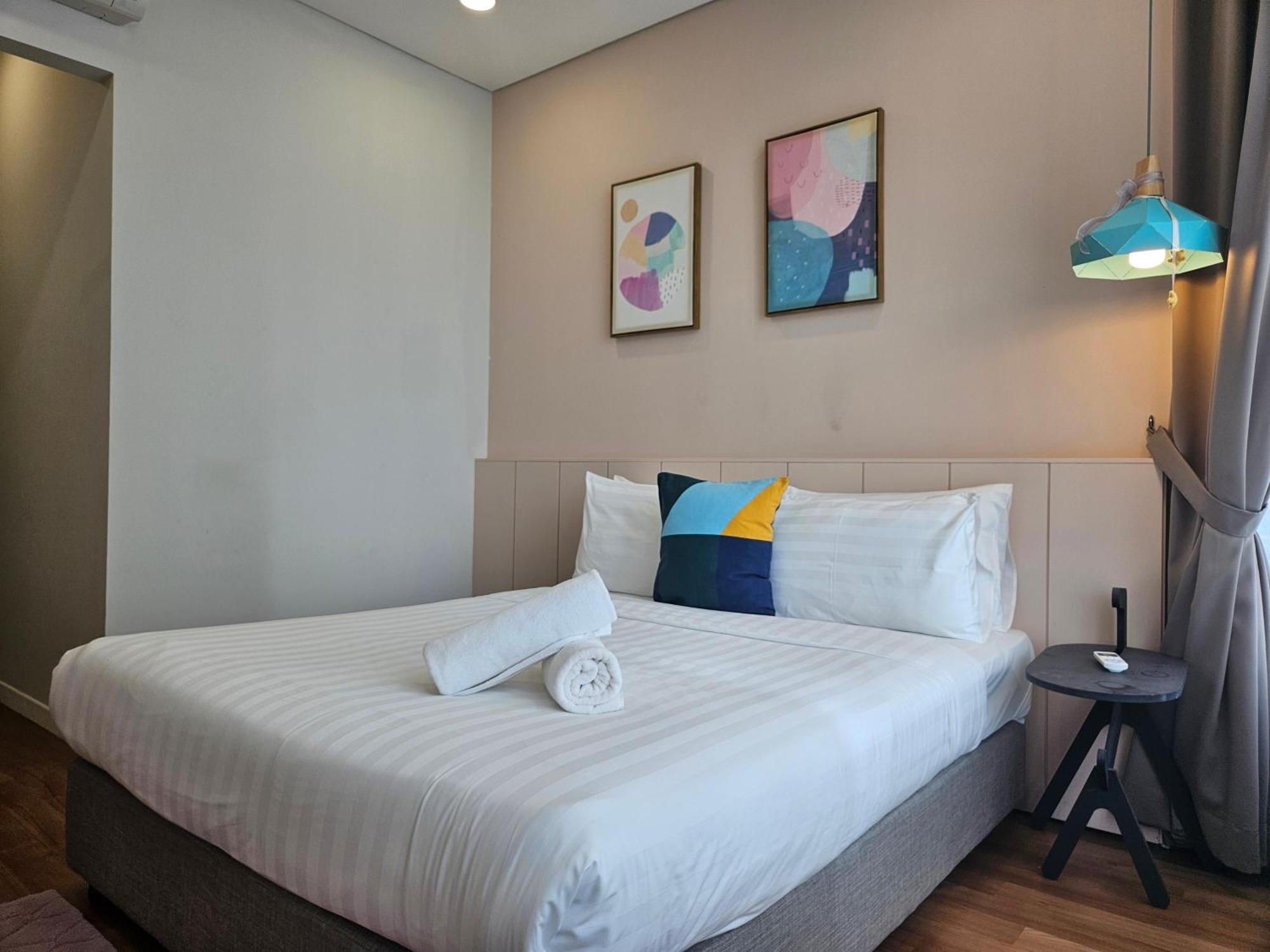 Sky Suites Klcc By Asiapex Kuala Lumpur Chambre photo