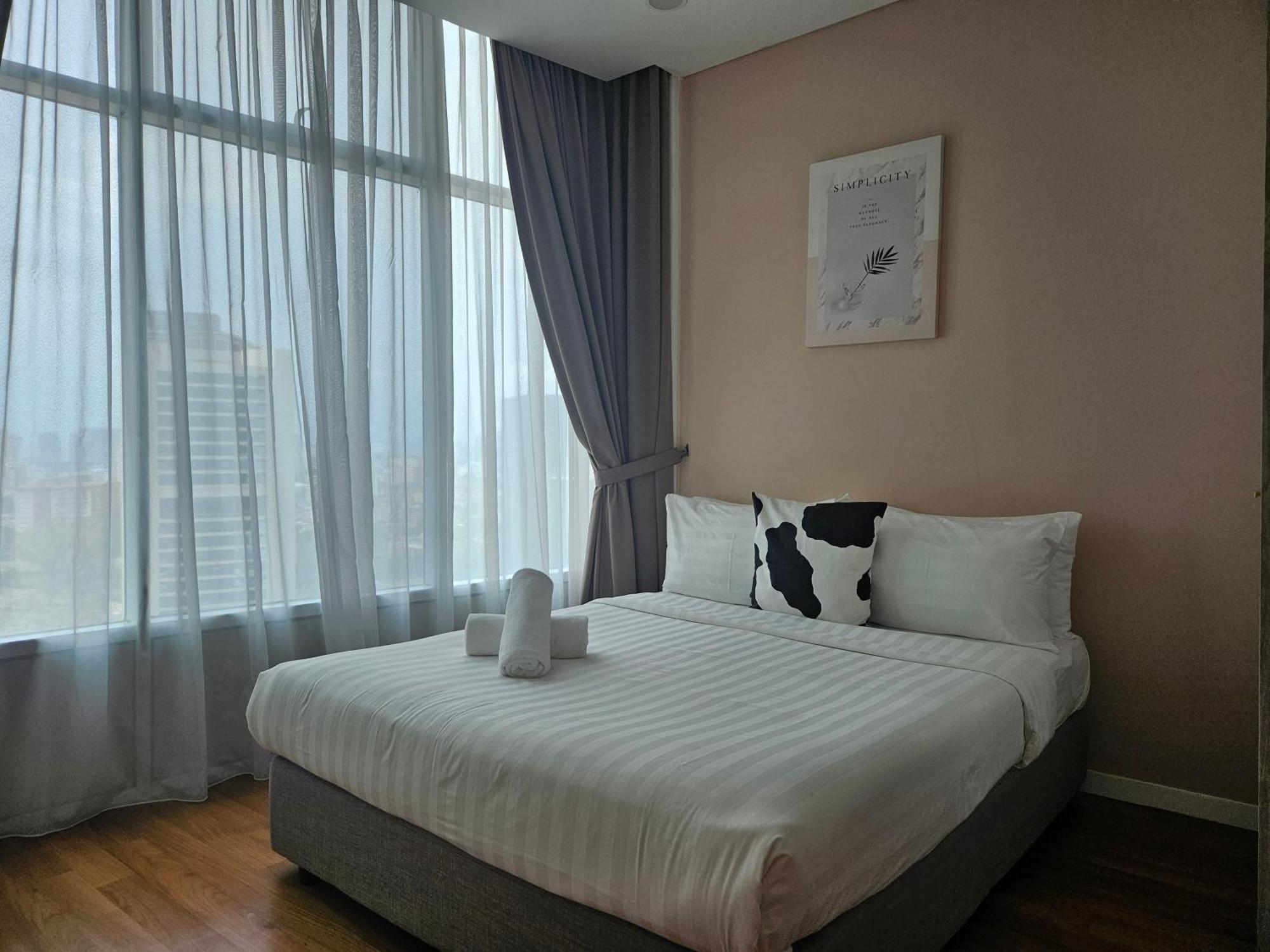 Sky Suites Klcc By Asiapex Kuala Lumpur Extérieur photo