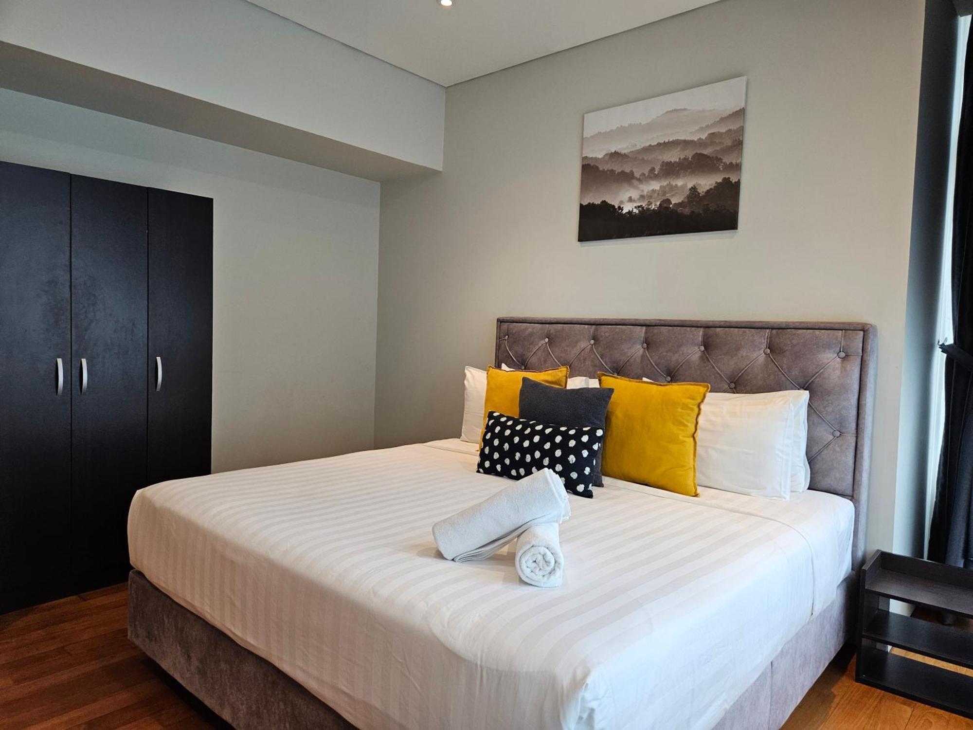 Sky Suites Klcc By Asiapex Kuala Lumpur Chambre photo
