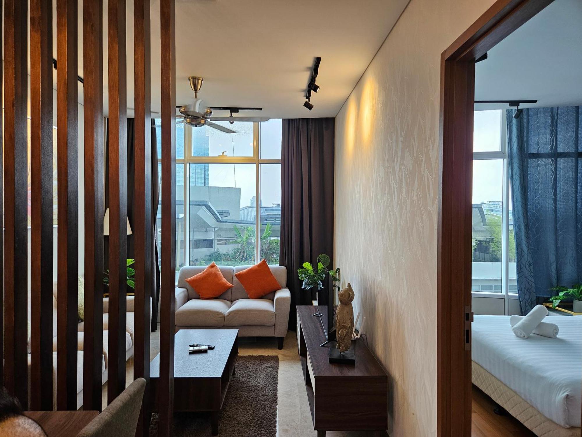 Sky Suites Klcc By Asiapex Kuala Lumpur Extérieur photo