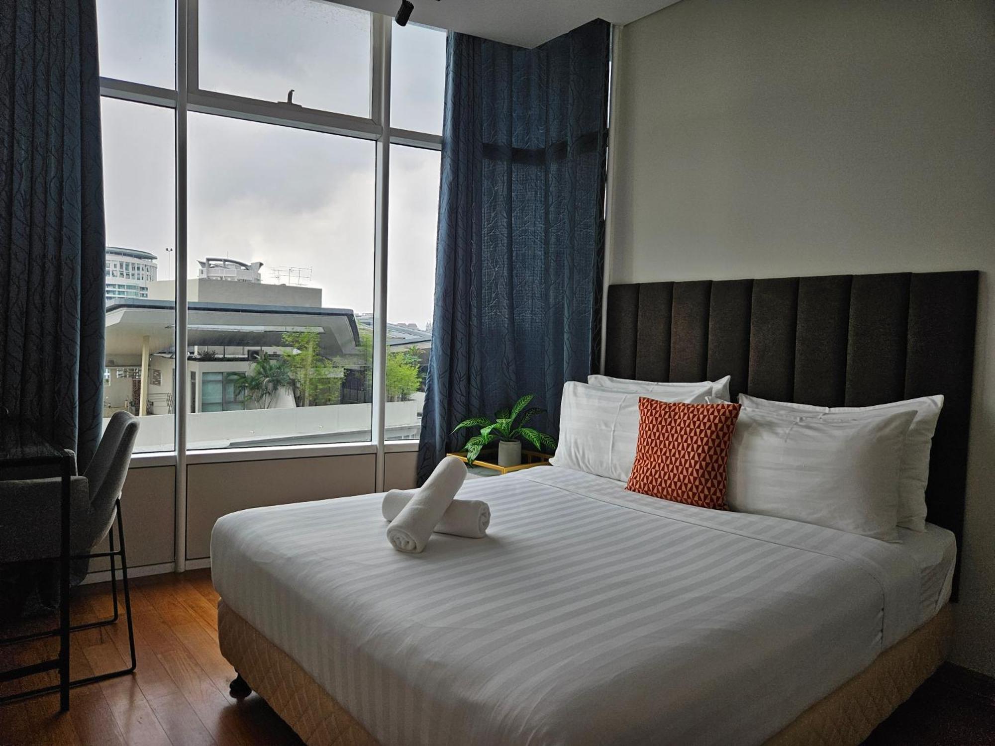 Sky Suites Klcc By Asiapex Kuala Lumpur Extérieur photo